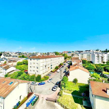 Le Mozart Calme Et Fonctionnel Apartment Limoges Bagian luar foto